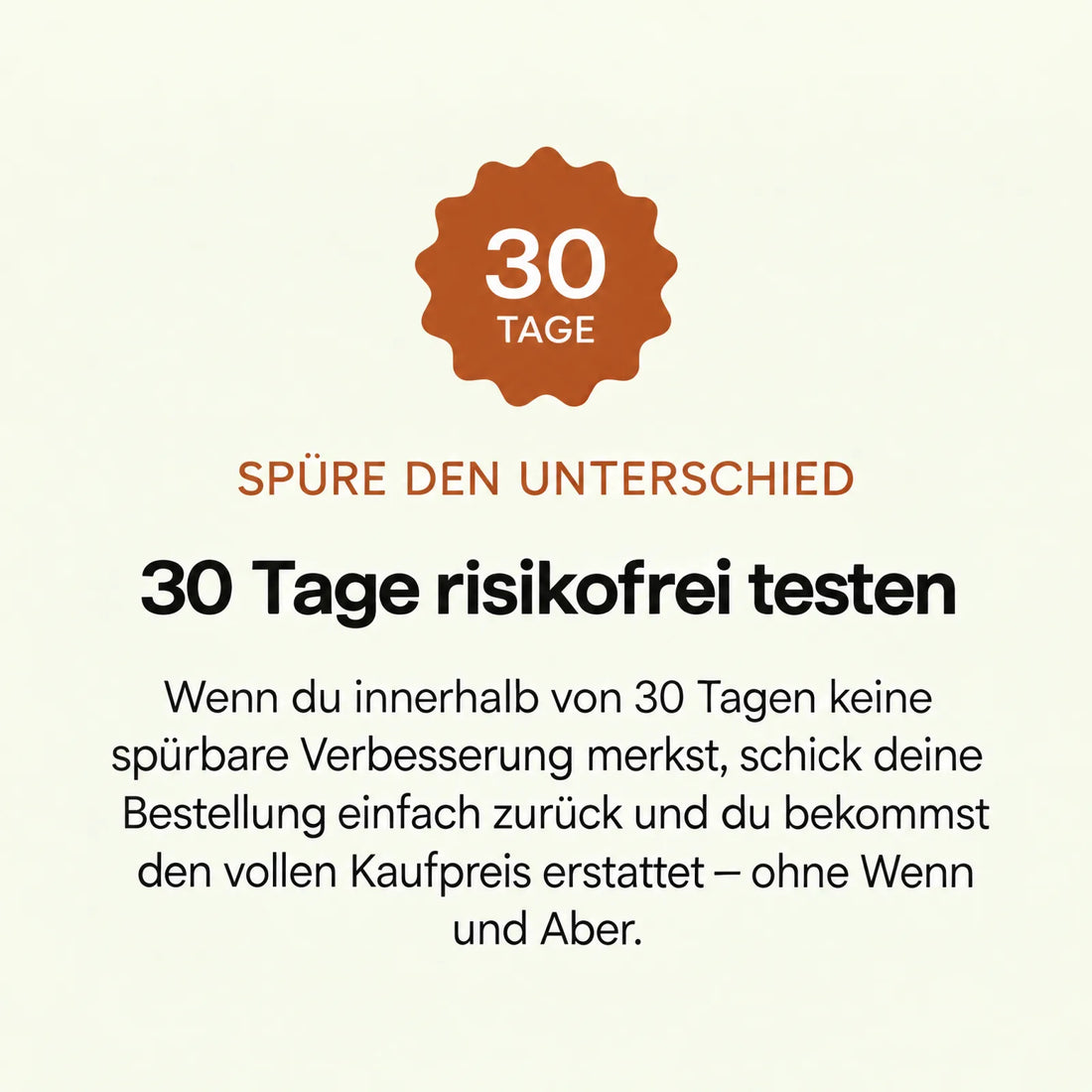 30 Tage risikofrei testen